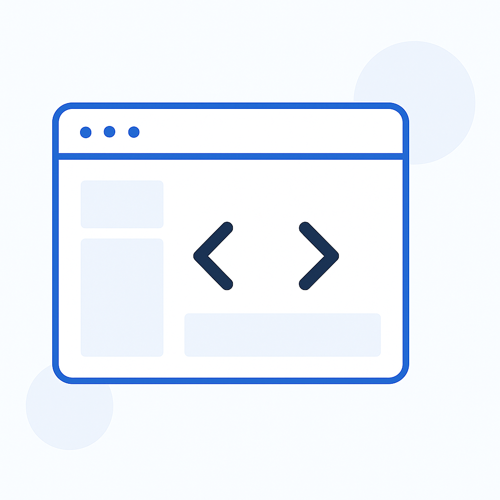 Développement web